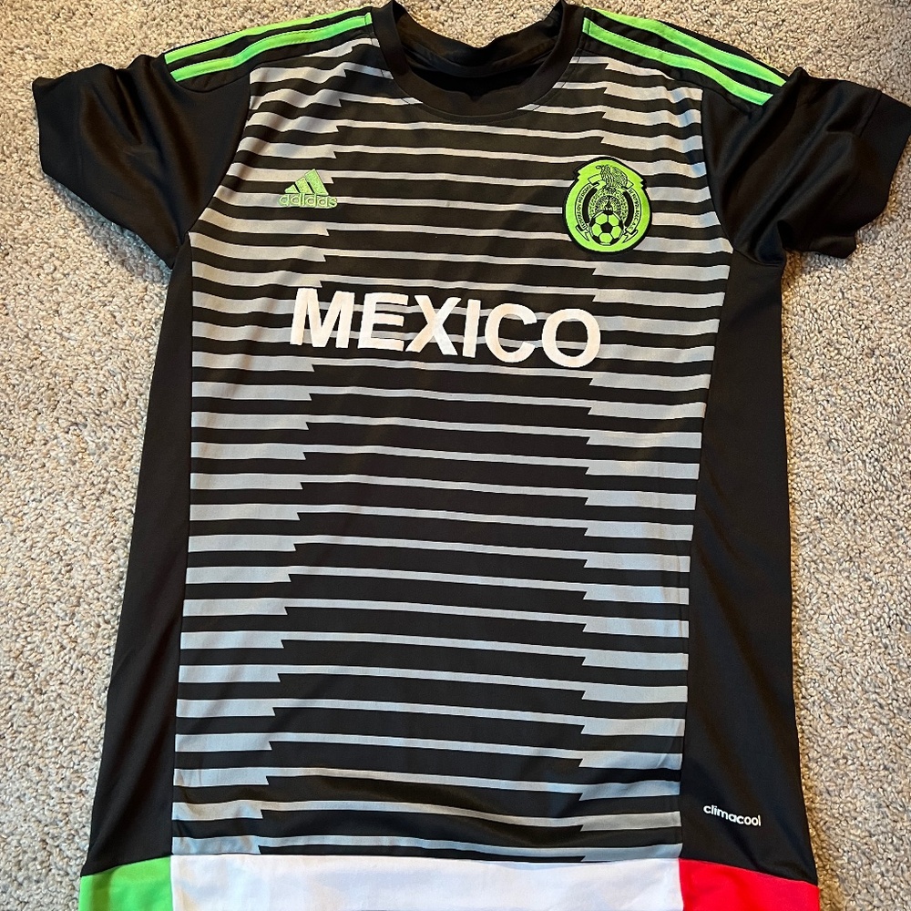 Chicharito Mexico Jersey